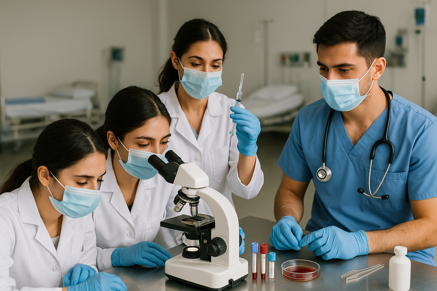 جذب دانشجو در دانشگاه‌های آزاد رشته های پیراپزشکی بدون کنکور