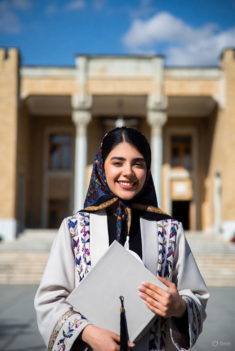 اخذ مدرک تحصیلی 